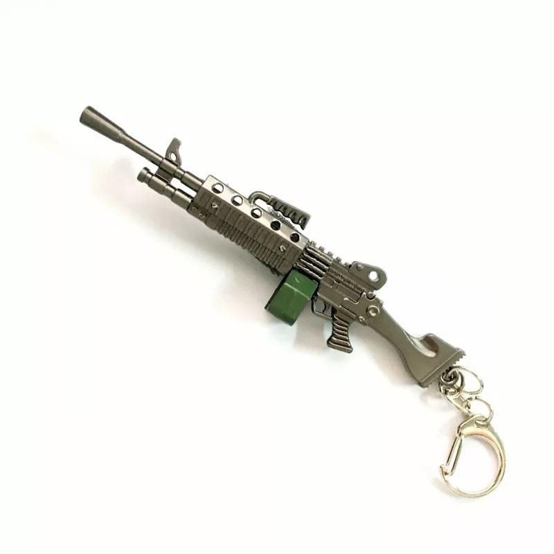 Fortnite Keychain Assault Rifle